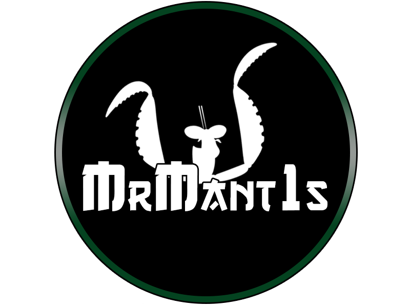 mrmant1s logo
